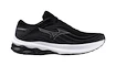 Încălțăminte de alergare pentru bărbați Mizuno  Wave Skyrise 5 Black/White/Cayenne