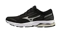 Încălțăminte de alergare pentru bărbați Mizuno Wave Stream 2 Black/Silver/Oyster Mushroom