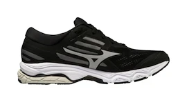 Încălțăminte de alergare pentru bărbați Mizuno Wave Stream 2 Black/Silver/Oyster Mushroom