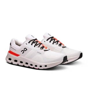 Încălțăminte de alergare pentru bărbați On Cloudrunner 2 White/Sand  EUR 47