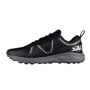 Încălțăminte de alergare pentru bărbați Salming Recoil Trail 2 Black/Grey  UK 10,5