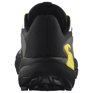 Încălțăminte de alergare pentru bărbați Salomon Genesis Black/White/Lemon