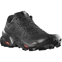 Încălțăminte de alergare pentru bărbați Salomon Speedcross 6 Black/Black/Phantom