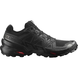 Încălțăminte de alergare pentru bărbați Salomon Speedcross 6 Black/Black/Phantom