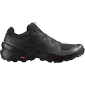 Încălțăminte de alergare pentru bărbați Salomon Speedcross 6 Black/Black/Phantom  UK 10,5