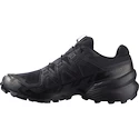 Încălțăminte de alergare pentru bărbați Salomon Speedcross 6 Gtx Black/Black/Phantom