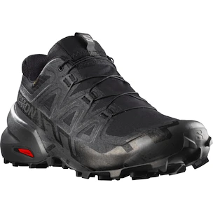 Încălțăminte de alergare pentru bărbați Salomon Speedcross 6 Gtx Black/Black/Phantom  UK 10