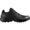 Încălțăminte de alergare pentru bărbați Salomon Speedcross 6 Gtx Black/Black/Phantom  UK 10