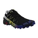 Încălțăminte de alergare pentru bărbați Salomon Speedcross 6 Gtx Black/Surf The Web/Safety Yellow