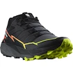 Încălțăminte de alergare pentru bărbați Salomon Thundercross  Black / Quiet Shade / Neon Flame