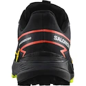 Încălțăminte de alergare pentru bărbați Salomon Thundercross  Black / Quiet Shade / Neon Flame