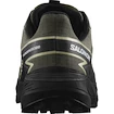 Încălțăminte de alergare pentru bărbați Salomon Thundercross  Gore-Tex Olive Night/Black/Alfalfa