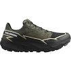 Încălțăminte de alergare pentru bărbați Salomon Thundercross  Gore-Tex Olive Night/Black/Alfalfa