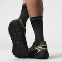 Încălțăminte de alergare pentru bărbați Salomon Thundercross  Gore-Tex Olive Night/Black/Alfalfa