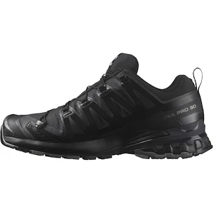 Încălțăminte de alergare pentru bărbați Salomon XA Pro 3D V9 Gore-Tex Black/Phantom/Pewter  UK 8