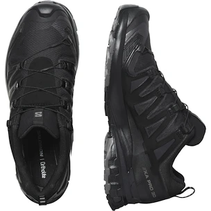 Încălțăminte de alergare pentru bărbați Salomon XA Pro 3D V9 Gore-Tex Black/Phantom/Pewter  UK 8