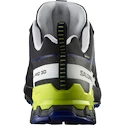 Încălțăminte de alergare pentru bărbați Salomon XA Pro 3D V9 Gore-Tex Black/Surf The Web/Safety Yellow