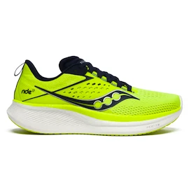 Încălțăminte de alergare pentru bărbați Saucony 17 Citron/Navy