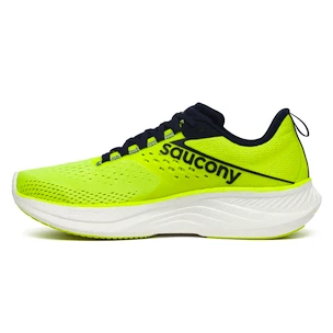 Încălțăminte de alergare pentru bărbați Saucony  17 Citron/Navy