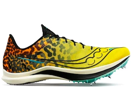 Încălțăminte de alergare pentru bărbați Saucony Endorphin Cheetah Black/Vizi