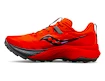 Încălțăminte de alergare pentru bărbați Saucony  Endorphin Edge Pepper/Shadow