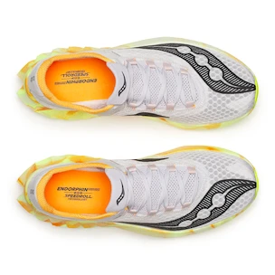 Încălțăminte de alergare pentru bărbați Saucony Endorphin Pro 4 Fog/Peel