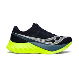 Încălțăminte de alergare pentru bărbați Saucony Endorphin Pro 4 Navy/Citron