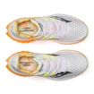 Încălțăminte de alergare pentru bărbați Saucony Endorphin Speed 4 White/Peel