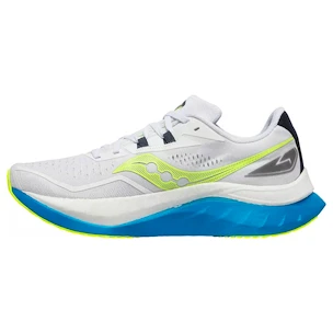 Încălțăminte de alergare pentru bărbați Saucony Endorphin Speed 4 White/Viziblue