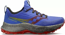 Încălțăminte de alergare pentru bărbați Saucony Endorphin TRAIL blue raz/spice