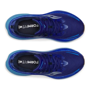 Încălțăminte de alergare pentru bărbați Saucony Hurricane 24 Azurite