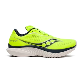 Încălțăminte de alergare pentru bărbați Saucony Kinvara 15 Citron/Navy