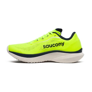 Încălțăminte de alergare pentru bărbați Saucony  Kinvara 15 Citron/Navy