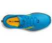 Încălțăminte de alergare pentru bărbați Saucony  Peregrine 12 Ocean