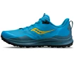 Încălțăminte de alergare pentru bărbați Saucony  Peregrine 12 Ocean