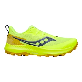 Încălțăminte de alergare pentru bărbați Saucony Peregrine 14 Citron/Oak