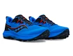 Încălțăminte de alergare pentru bărbați Saucony  Peregrine 14 Cobalt/Black