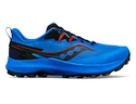 Încălțăminte de alergare pentru bărbați Saucony  Peregrine 14 Cobalt/Black