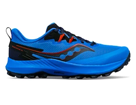 Încălțăminte de alergare pentru bărbați Saucony Peregrine 14 Cobalt/Black