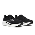 Încălțăminte de alergare pentru bărbați Saucony  Ride 18 Black/White