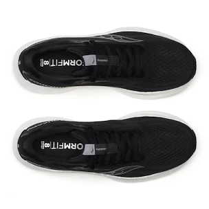 Încălțăminte de alergare pentru bărbați Saucony  Ride 18 Black/White