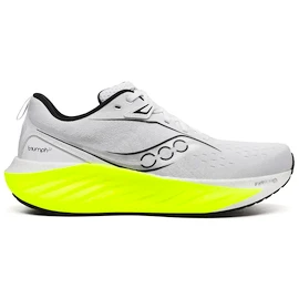 Încălțăminte de alergare pentru bărbați Saucony Triumph 22 White/Citron