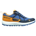 Încălțăminte de alergare pentru bărbați Scott  Supertrac 3 GTX Midnight Blue/Bright Orange