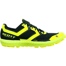 Încălțăminte de alergare pentru bărbați Scott Supertrac RC 2 Black/Yellow