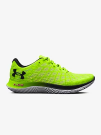 Încălțăminte de alergare pentru bărbați Under Armour Flow Velociti Wind 2-GRN