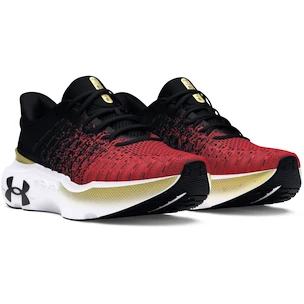 Încălțăminte de alergare pentru bărbați Under Armour Infinite Elite BLK  EUR 41