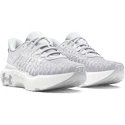 Încălțăminte de alergare pentru bărbați Under Armour Infinite Elite WHT