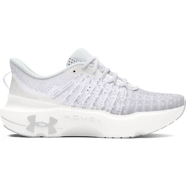 Încălțăminte de alergare pentru bărbați Under Armour Infinite Elite WHT