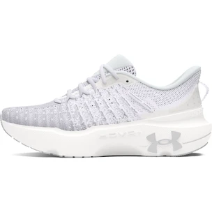 Încălțăminte de alergare pentru bărbați Under Armour Infinite Elite WHT