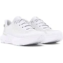 Încălțăminte de alergare pentru bărbați Under Armour Infinite Pro WHT